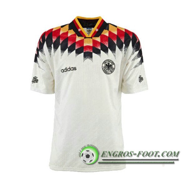 Maillot de Foot Allemagne Domicile 1994