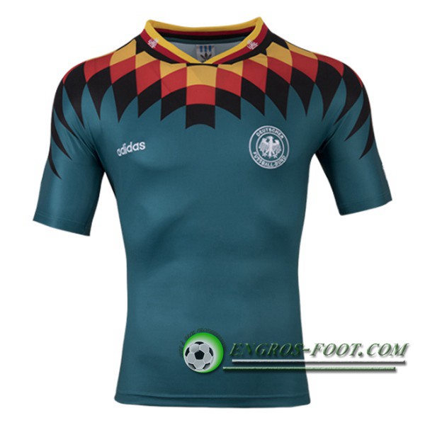 Maillot de Foot Allemagne Exterieur 1994