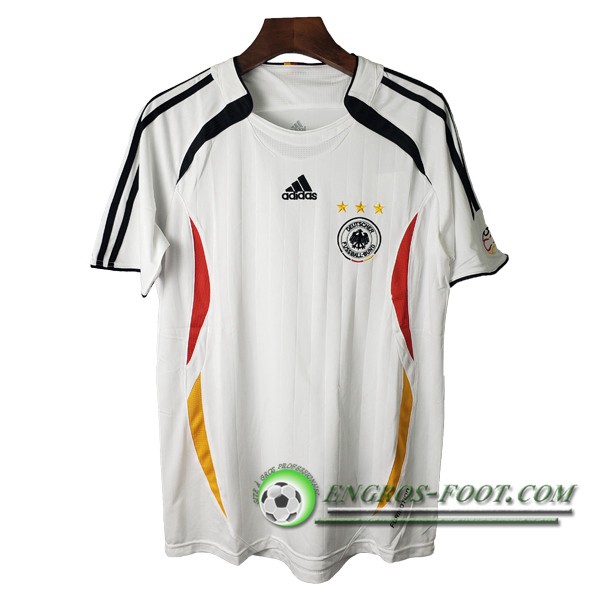 Maillot de Foot Allemagne Domicile 2006