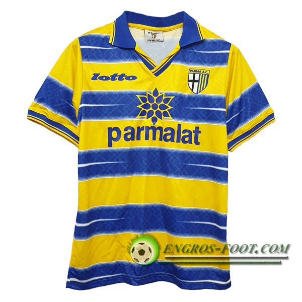 Maillot de Foot Parma Calcio Domicile 1998/1999