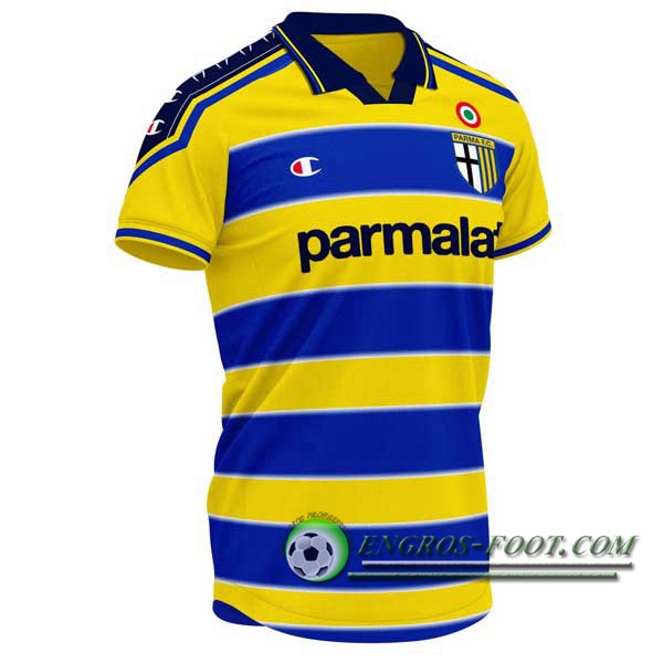 Maillot de Foot Parma Calcio Domicile 1999/2000