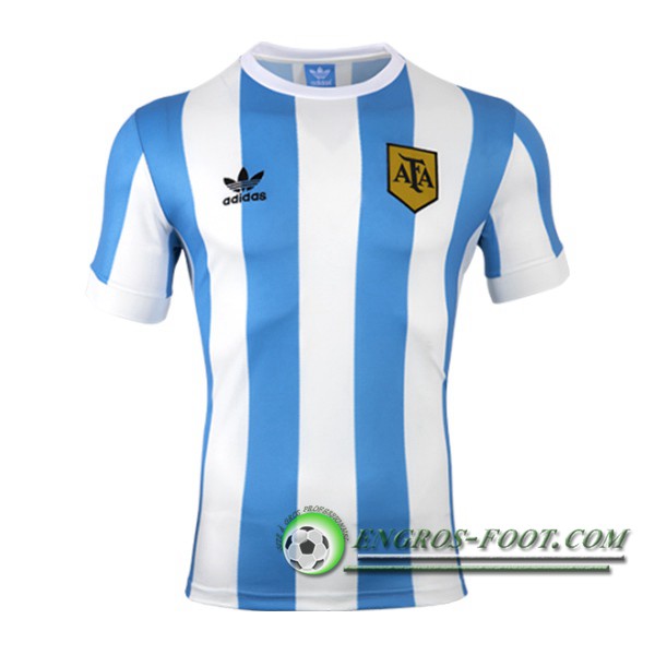 Maillot de Foot Argentine Domicile 1978