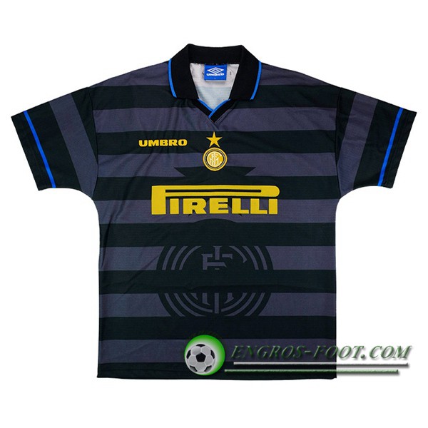 Maillot de Foot Inter Milan Exterieur 1997/1998