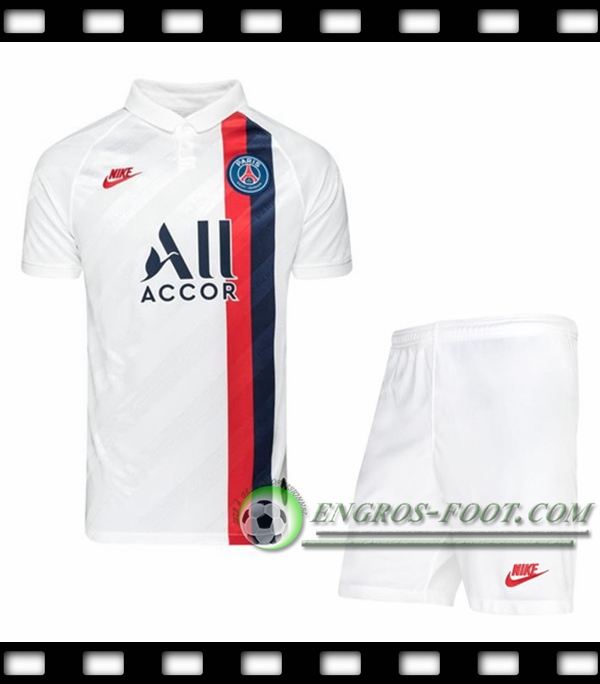 Maillot de Foot PSG Enfants Third 2019/2020