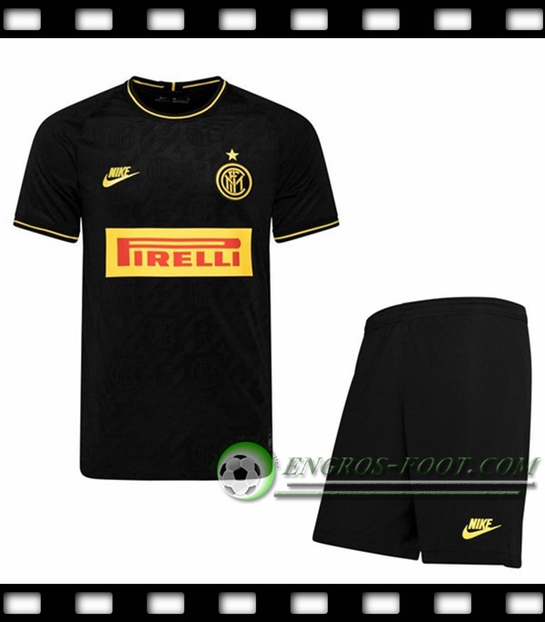 Maillot de Foot Inter Milan Enfants Third 2019/2020