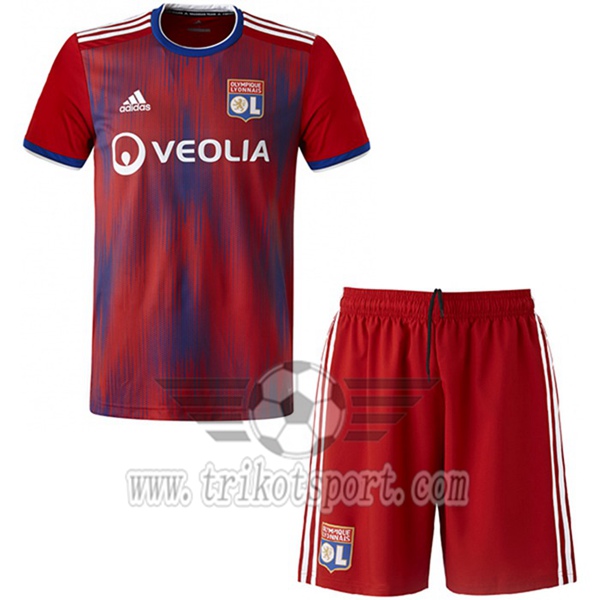 Maillot de Foot Lyon OL Enfants Third 2019/2020