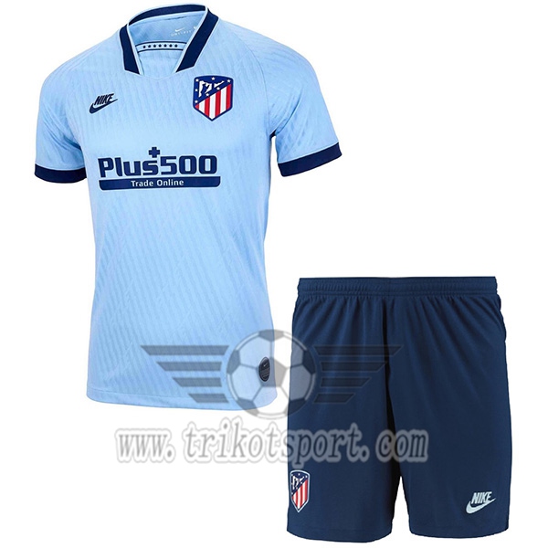 Maillot de Foot Atletico Madrid Enfants Third 2019/2020