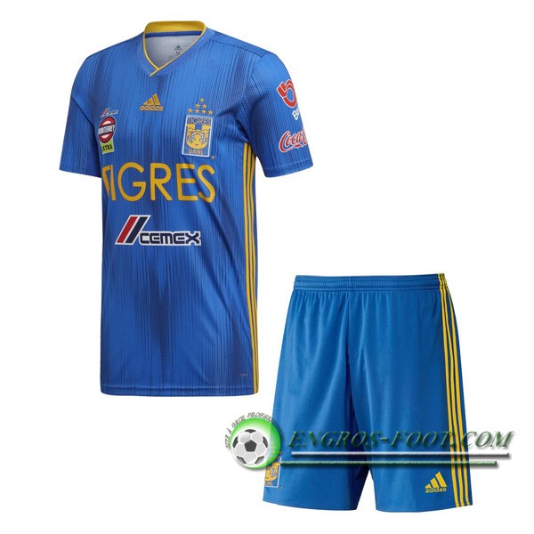 Maillot de Foot Tigres UANL Enfants Exterieur 2019/2020