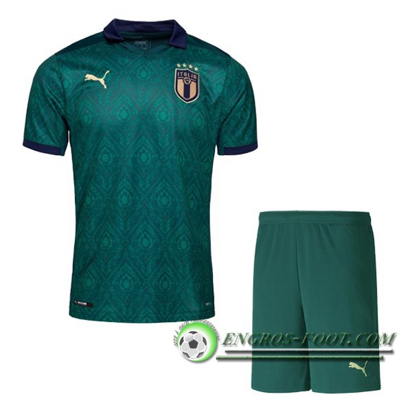 Engros-foot: Maillot de Foot Italie Enfants Third 2019/2020 Thailande