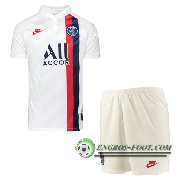 Ensemble Maillot de Foot PSG Third 2019/2020