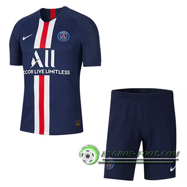 Ensemble Maillot de Foot PSG Domicile 2019/2020