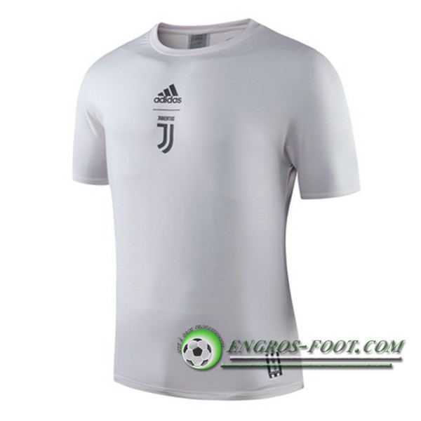 Training T-Shirts Juventus Rose 2019/2020