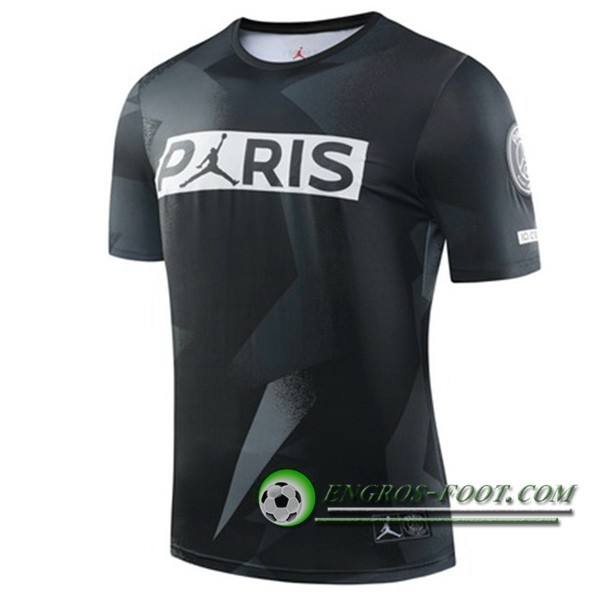 Training T-Shirts Pairs Noir 2019/2020