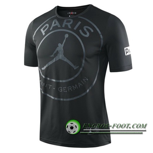 Training T-Shirts Jordan Pairs Noir 2019/2020