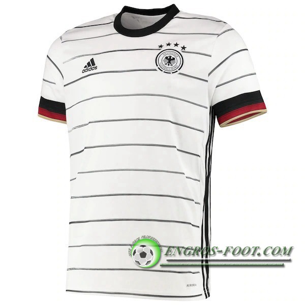 Engros-foot: Maillot Foot Equipe de Allemagne Domicile 2020/2021 Thailande