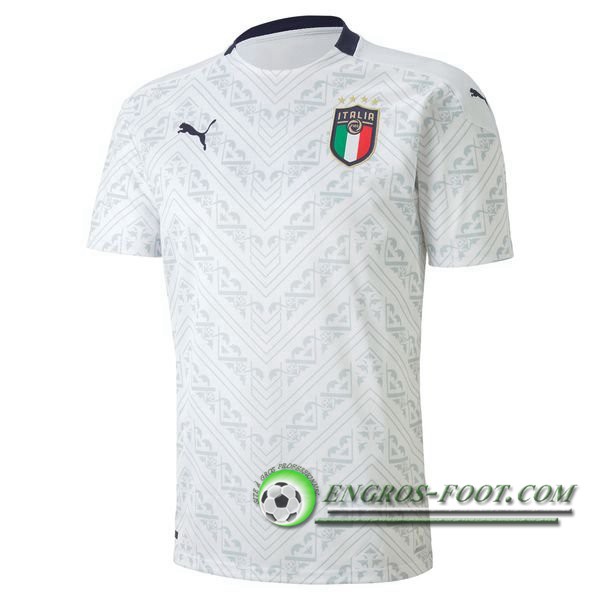 Engros-foot: Maillot Foot Equipe de Italie Exterieur 2020/2021 Thailande