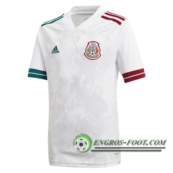 Maillot Foot Equipe de Mexique Exterieur 2020/2021