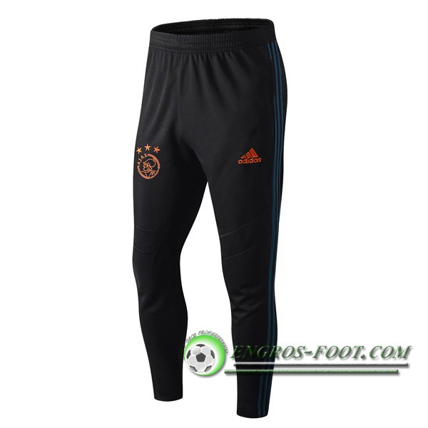 Training Pantalon Foot AFC Ajax Noir 2019/2020