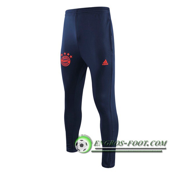 Training Pantalon Foot Bayern Munich Noir 2019/2020