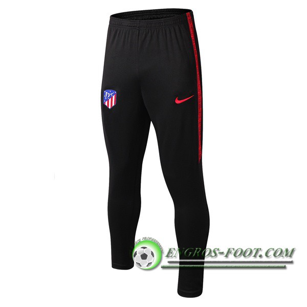 Training Pantalon Foot Atletico Madrid Noir 2019/2020