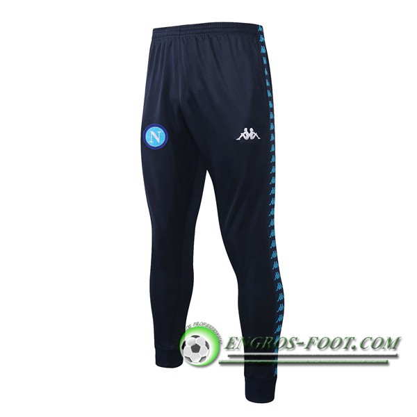 Training Pantalon Foot SSC Naples Bleu 2019/2020