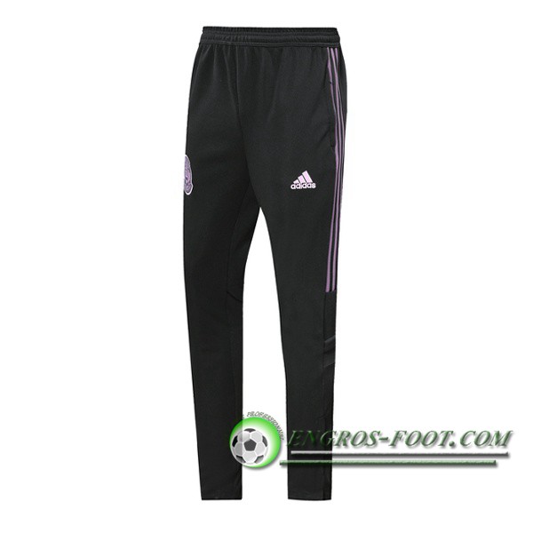 Training Pantalon Foot Mexique Pourpre 2019/2020