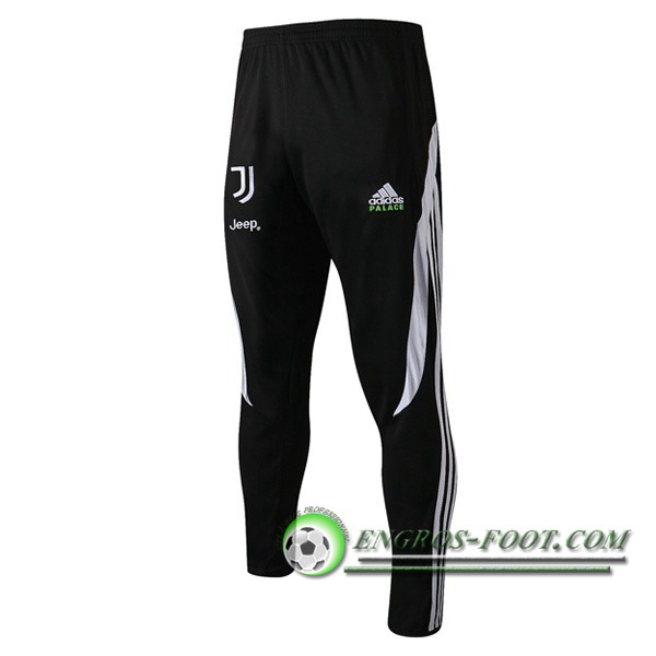 Training Pantalon Foot Juventus Adidas × Palace Edition Noir 2019/2020