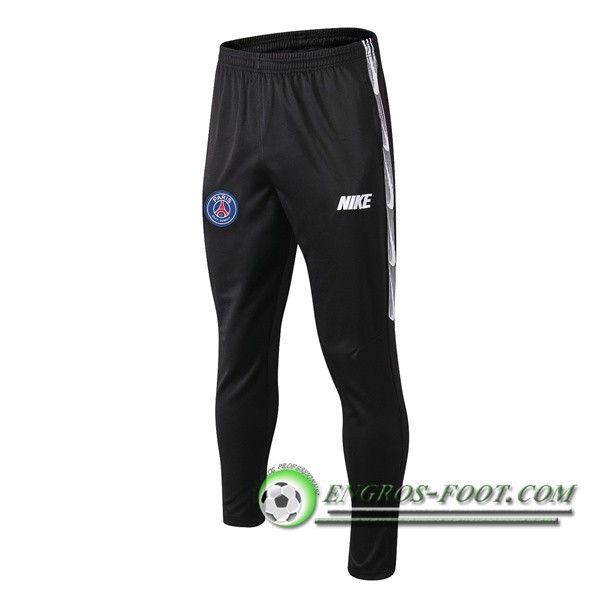 Training Pantalon Foot PSG Nike Noir 2019/2020