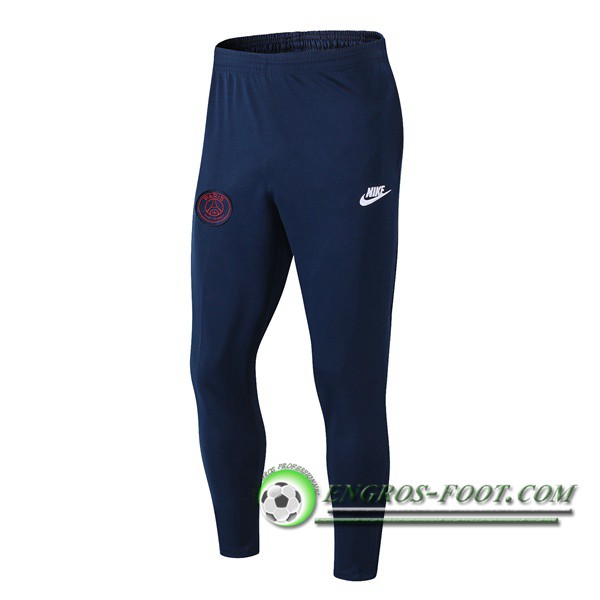 Training Pantalon Foot PSG Bleu Saphir 2019/2020