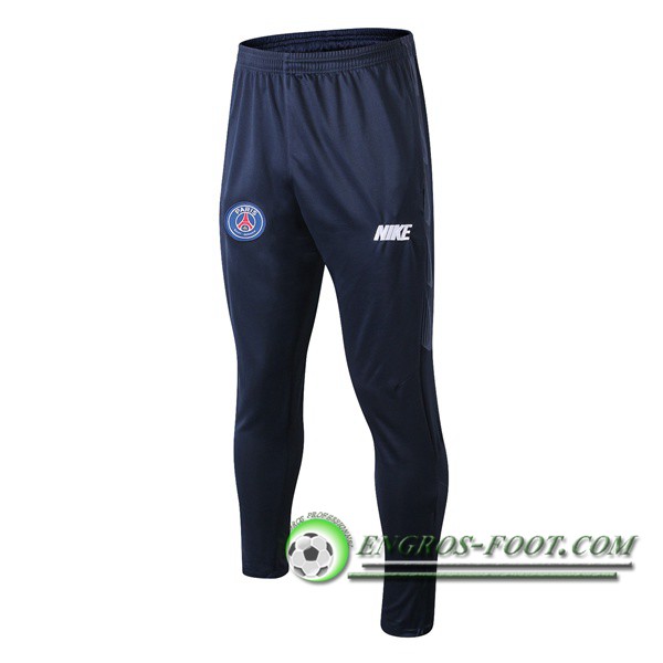 Training Pantalon Foot PSG Nike Bleu Saphir 2019/2020