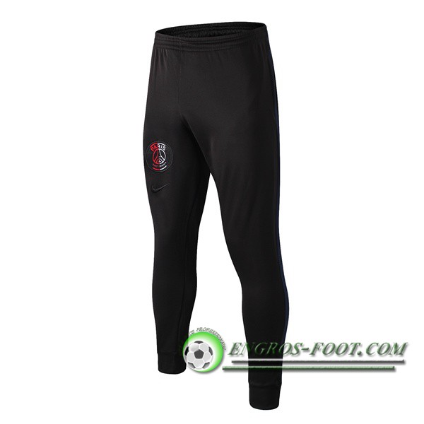 Training Pantalon Foot PSG Noir 2019/2020