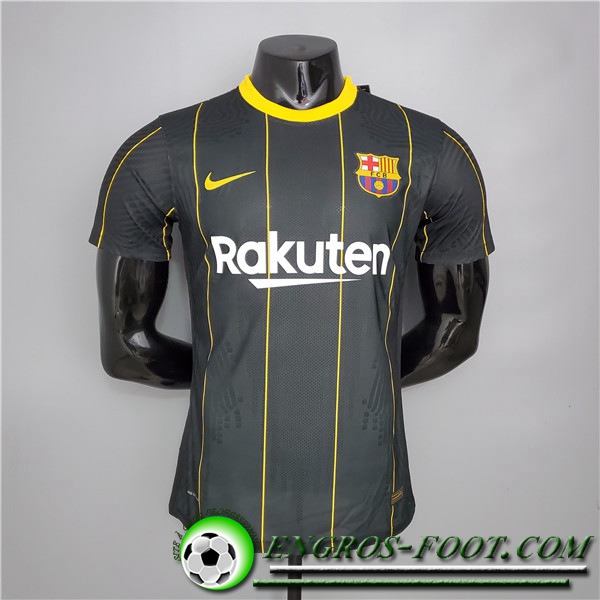 Training T-Shirts FC Barcelone Noir 2020/2021