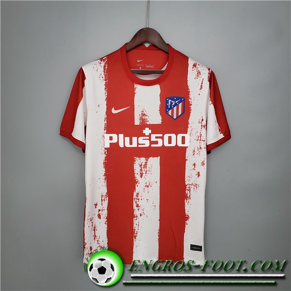 Maillot de Foot Atletico Madrid Domicile 2021/2022