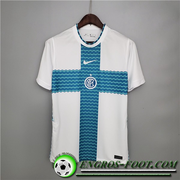 Maillot de Foot Inter Milan Exterieur 2021/2022