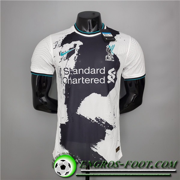 Maillot de Foot FC Liverpool Exterieur Mason Margiela Concept 2021/2022