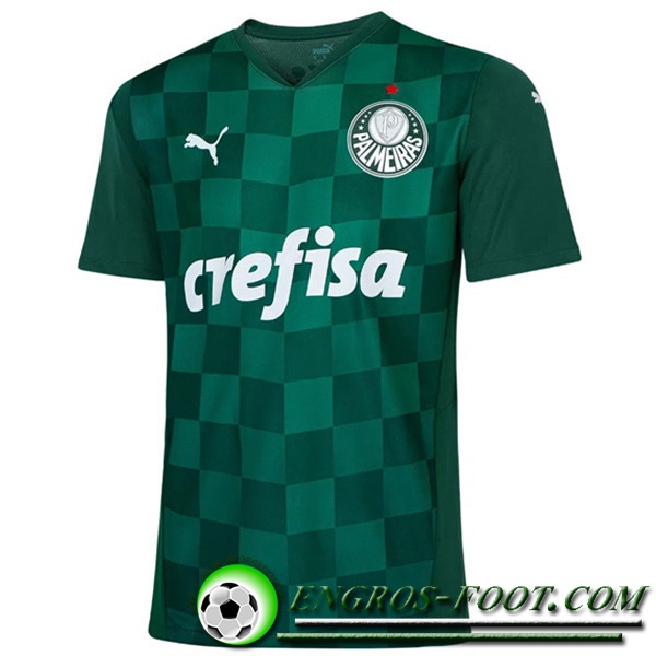 Maillot de Foot Palmeiras Domicile 2021/2022