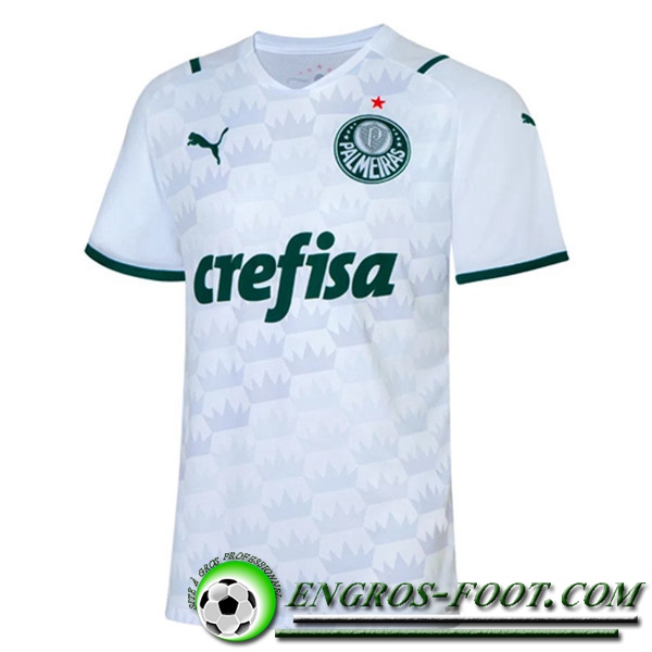 Maillot de Foot Palmeiras Exterieur 2021/2022