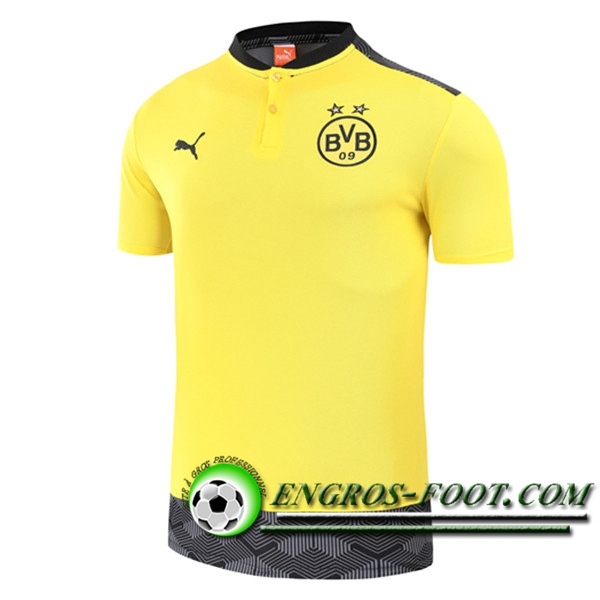 Training T-Shirts Dortmund BVB Jaune 2021/2022