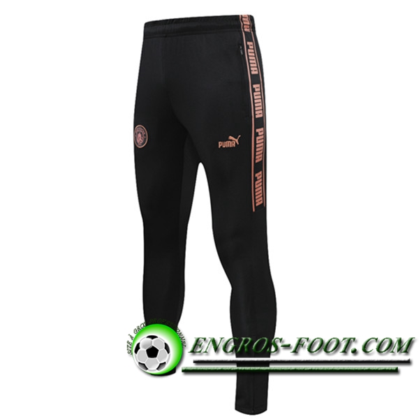 Training Pantalon Foot Manchester City Noir 2021/2022