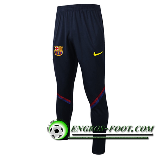 Training Pantalon Foot FC Barcelone Noir 2021/2022