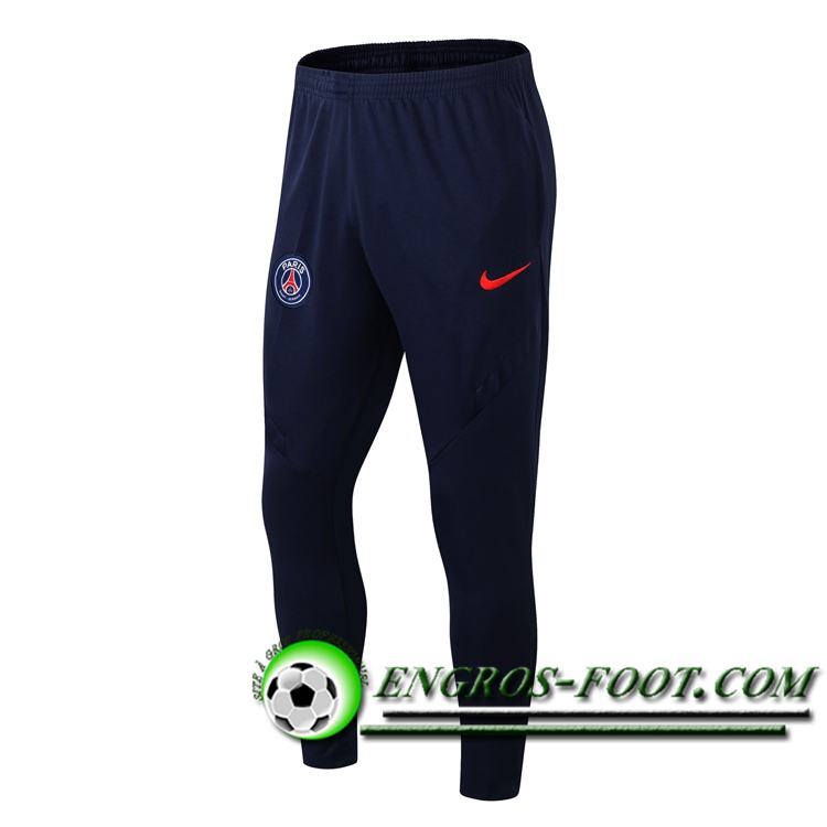 Training Pantalon Foot PSG Bleu Marine 2021/2022