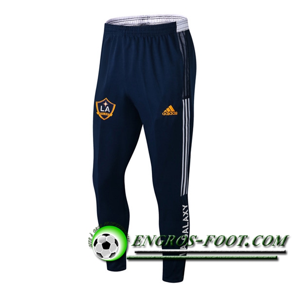 Training Pantalon Foot LA Galaxy Bleu Marine 2021/2022