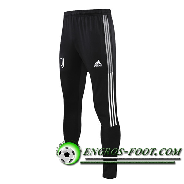 Training Pantalon Foot Juventus Noir 2021/2022