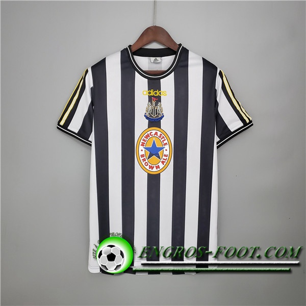 Maillot de Foot Newcastle United Retro Domicile 1997/1999