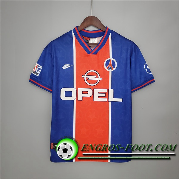 Maillot de Foot PSG Retro Domicile 1995/1996