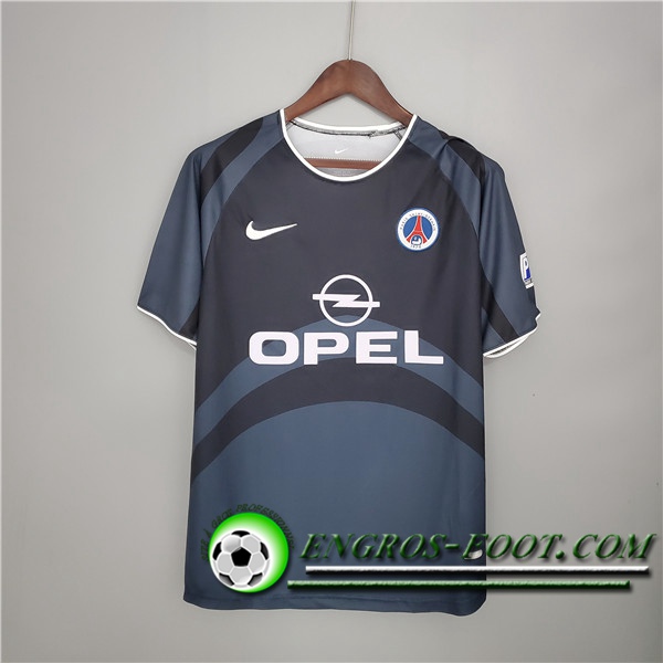 Maillot de Foot PSG Retro Third 2001/2002