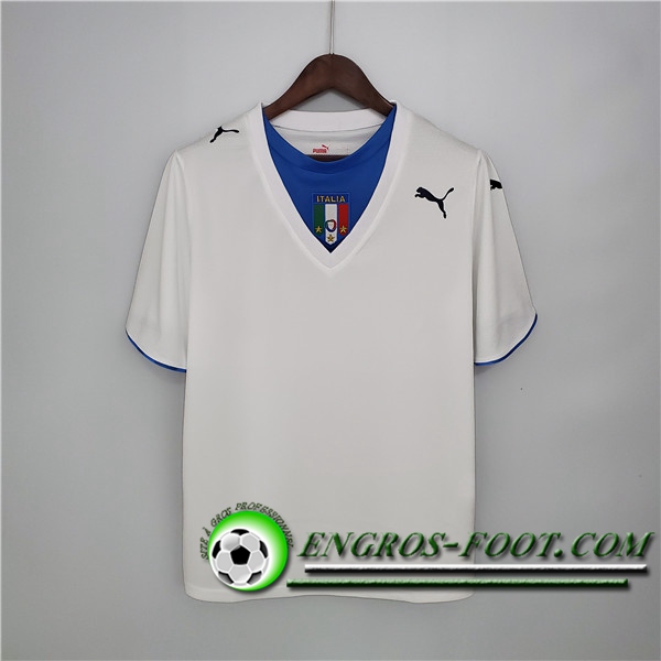 Maillot de Foot Italie Retro Exterieur 2006