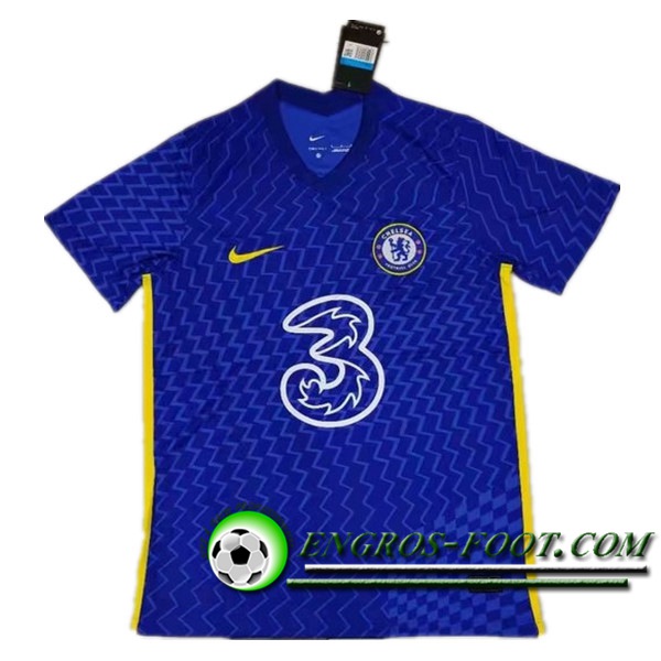 Maillot de Foot FC Chelsea Domicile 2021/2022