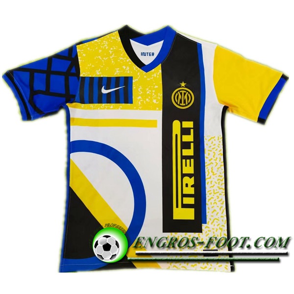 Maillot de Foot Inter Milan Exterieur 2021/2022