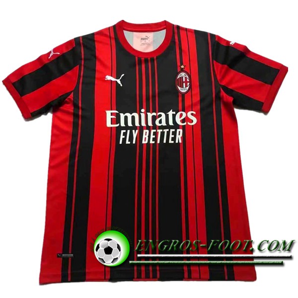 Maillot de Foot Milan AC Domicile 2021/2022